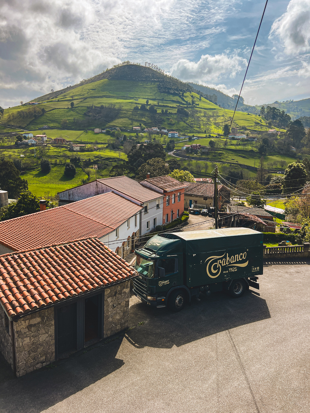 Casa Trabanco cider