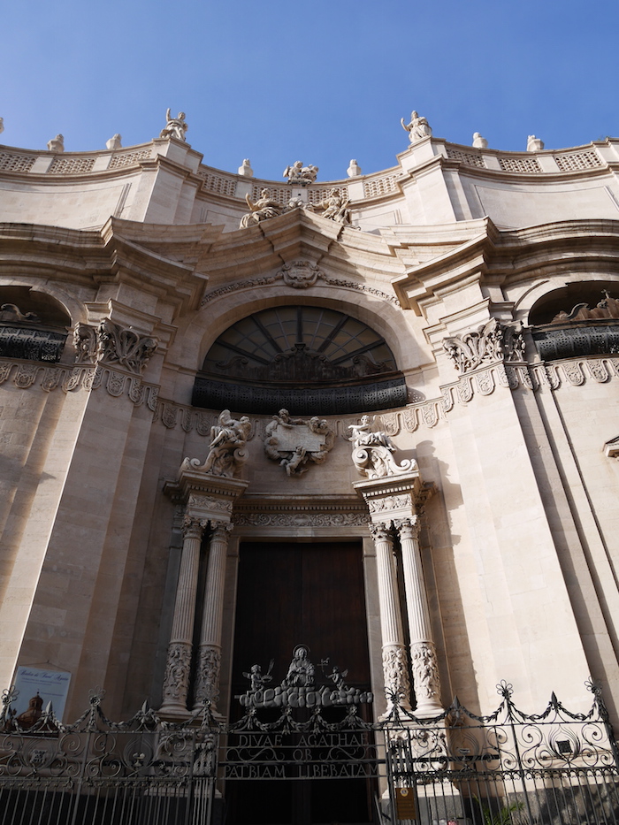 Catania bezienswaardigheden sicilie