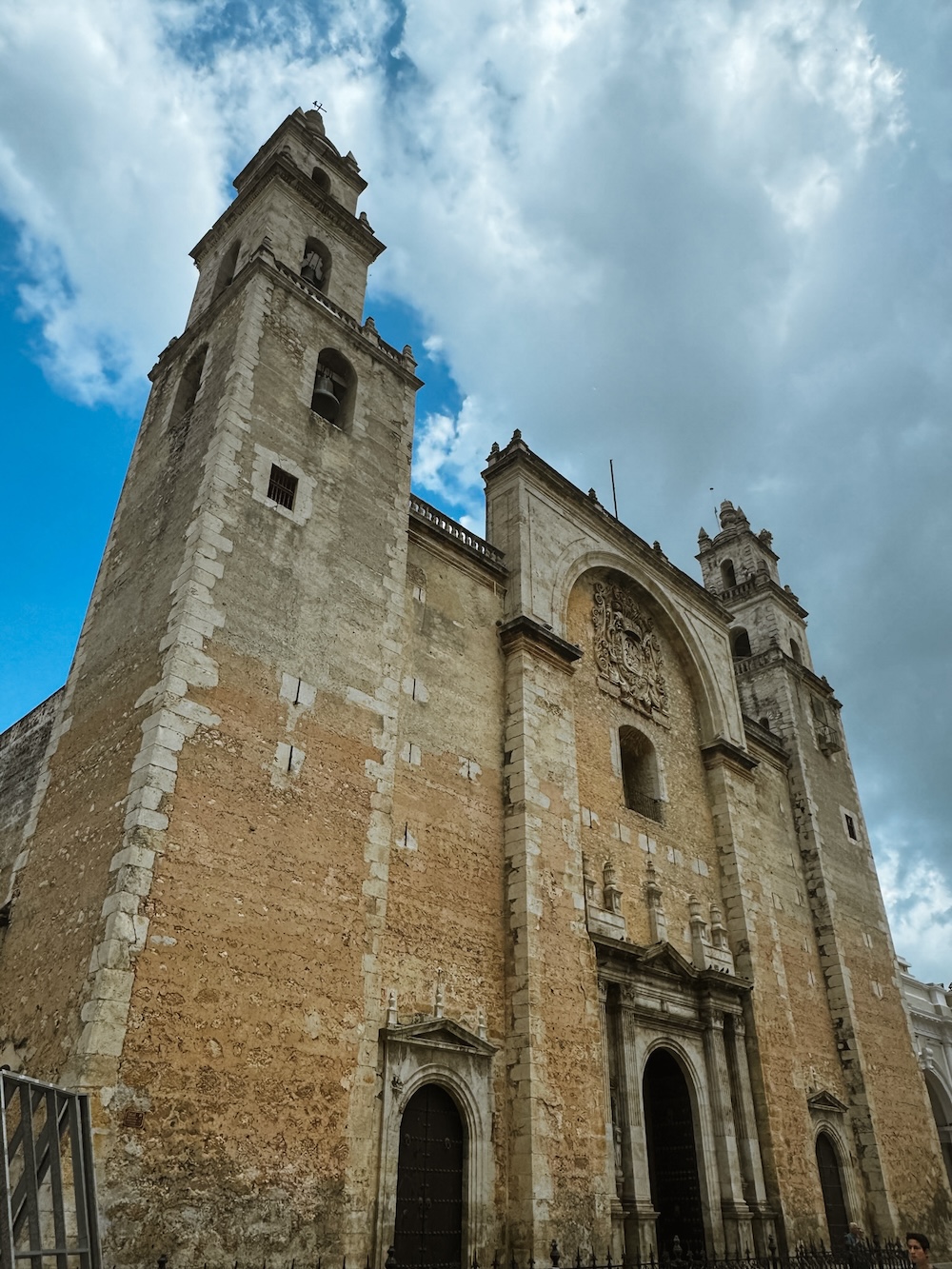 Catedral de San Ildefonso Mérida