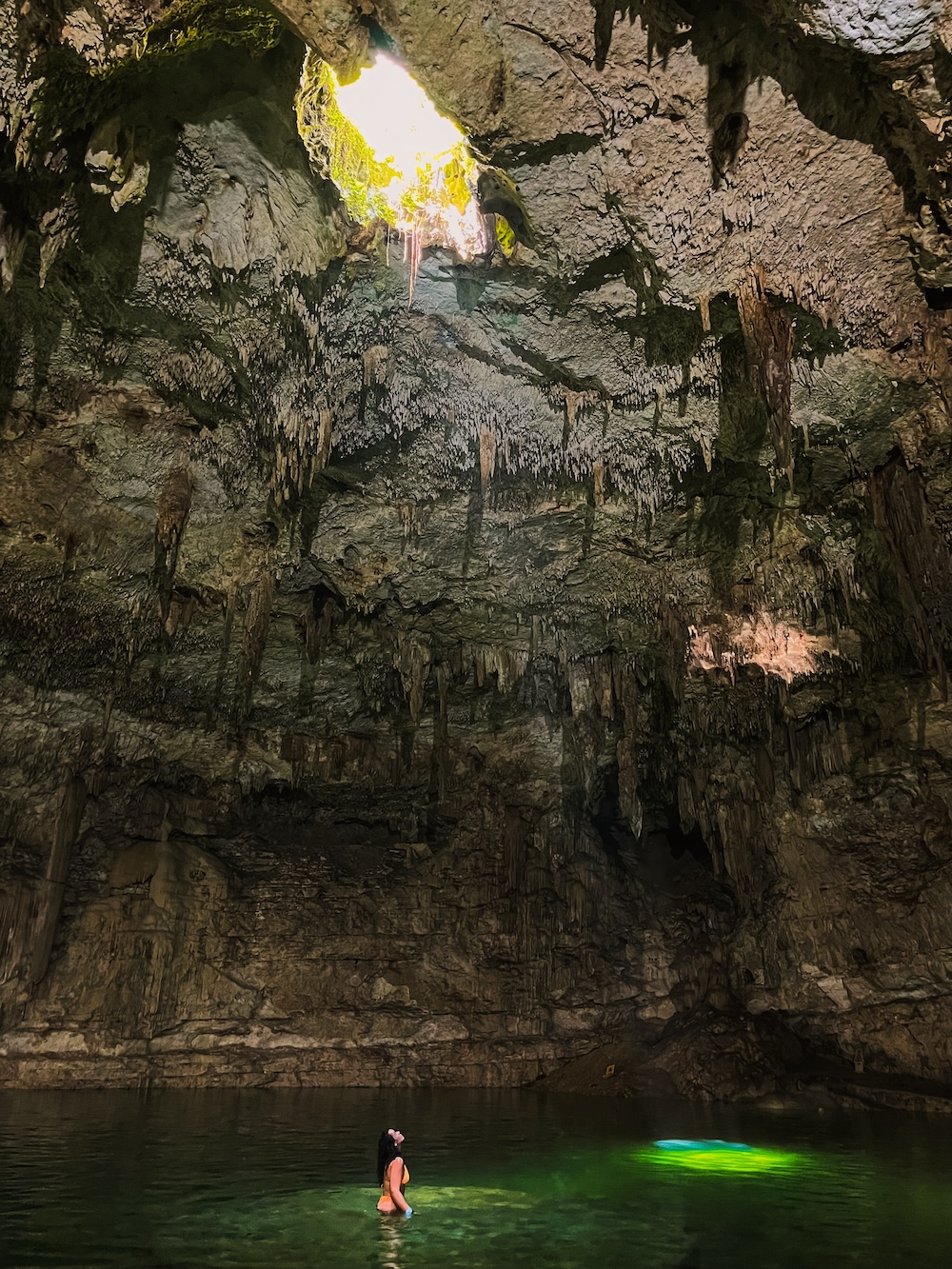 Cenote Suytun