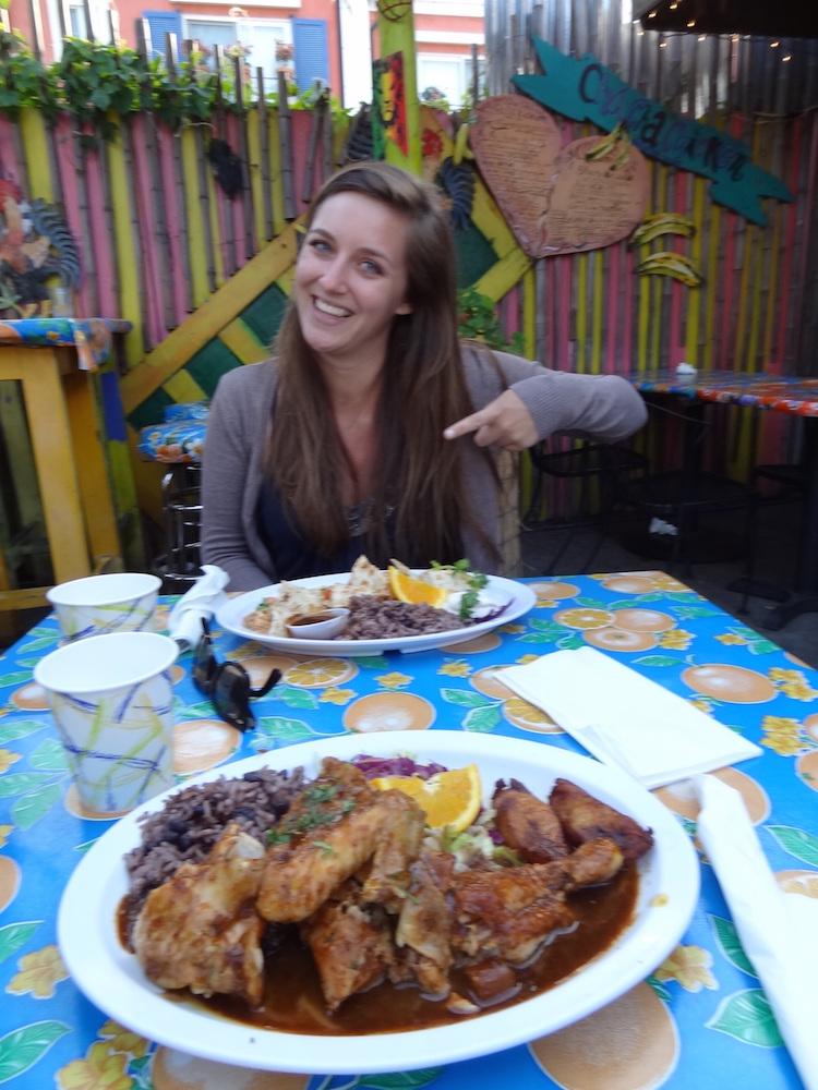 Cha Cha Chicken los angeles
