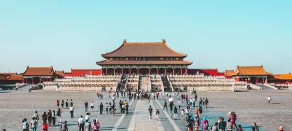 China