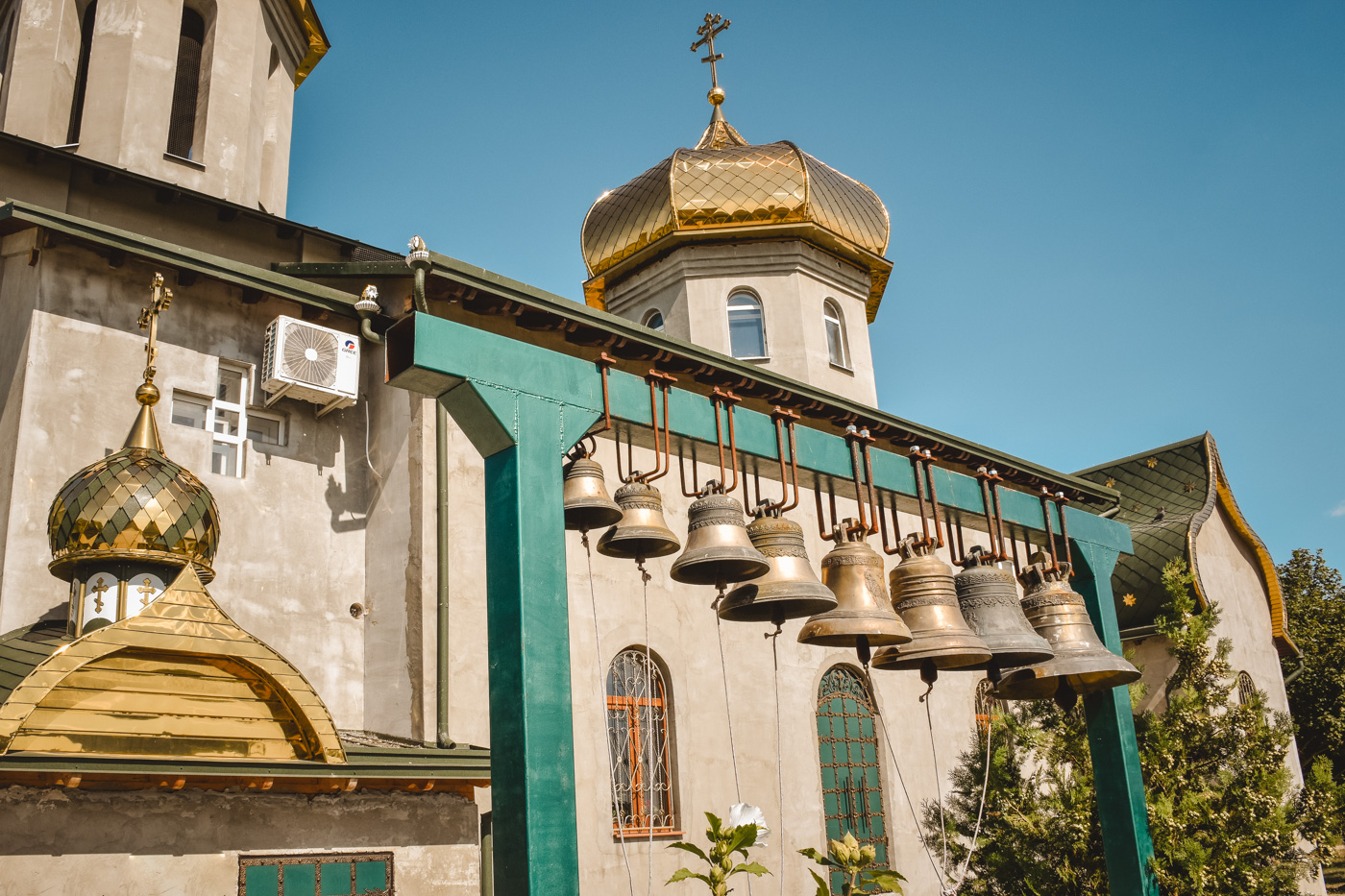 Chisinau kerken kloosters