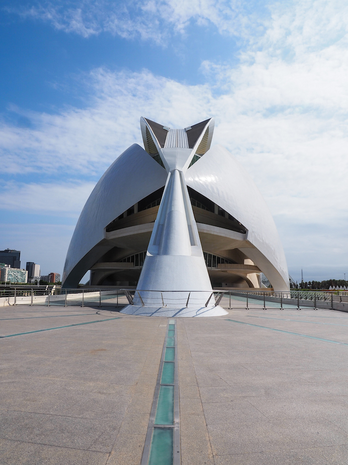 Valencia Ciutat de les Arts i les Ciències