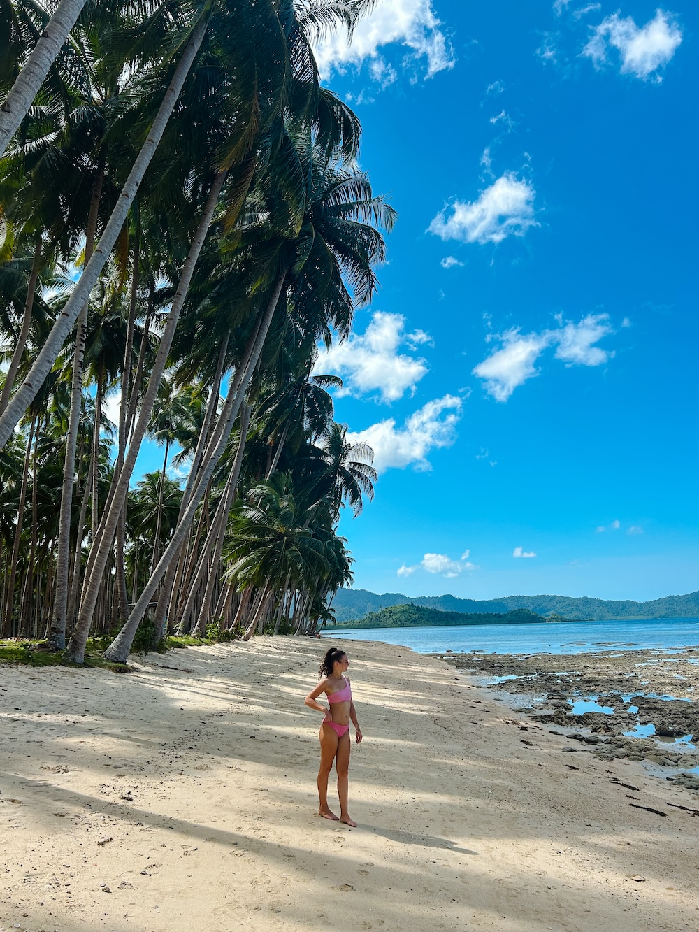 Coconut beach Filipijnen