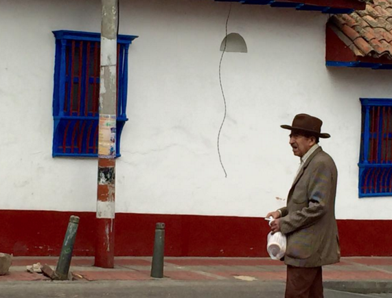 Colombia Bogota