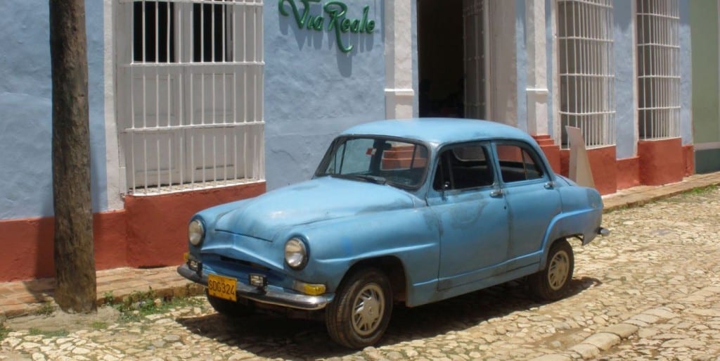 backpacken cuba 3 weken