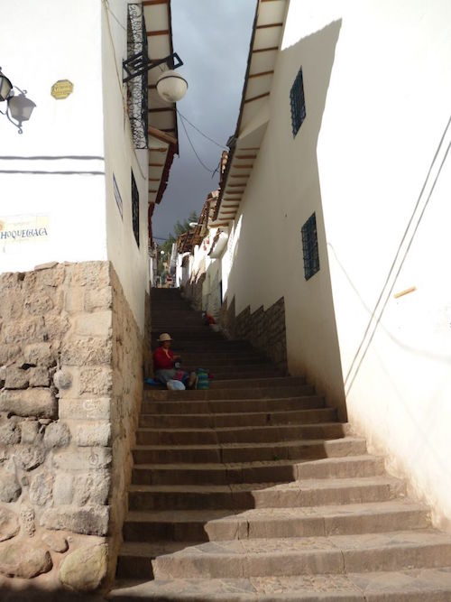 Cusco hoogte