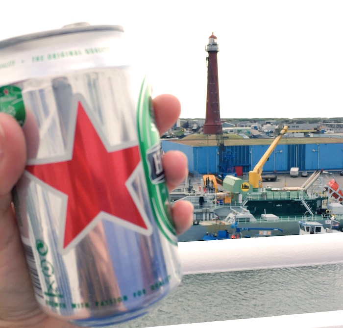 DFDS ijmuiden
