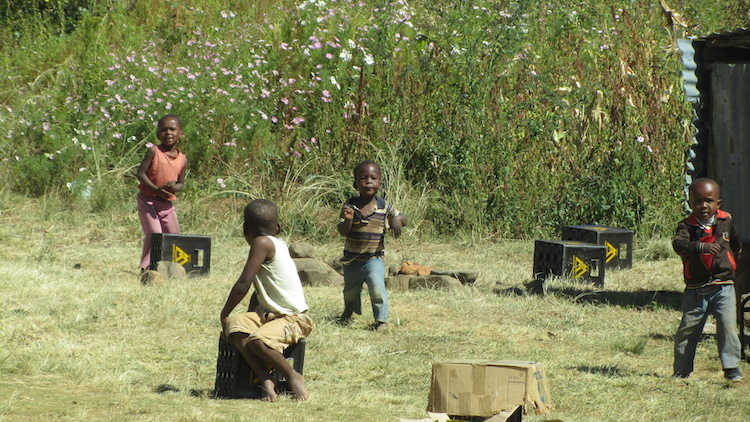 Dagelijks Leven in Lesotho