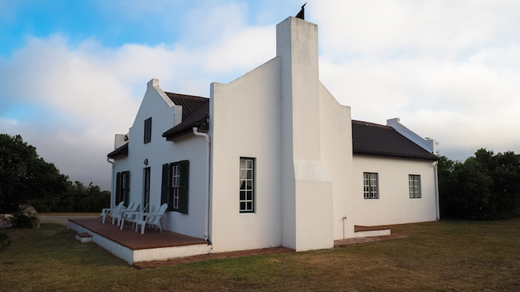 De Hoop collection cottages