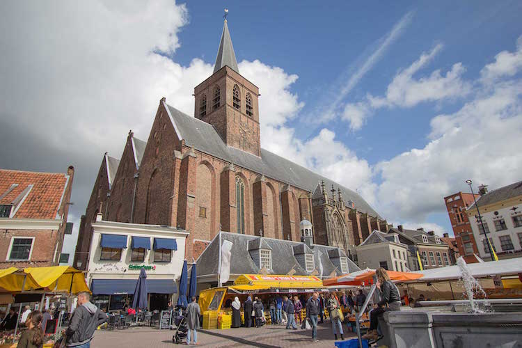 DeHof-Joriskerk