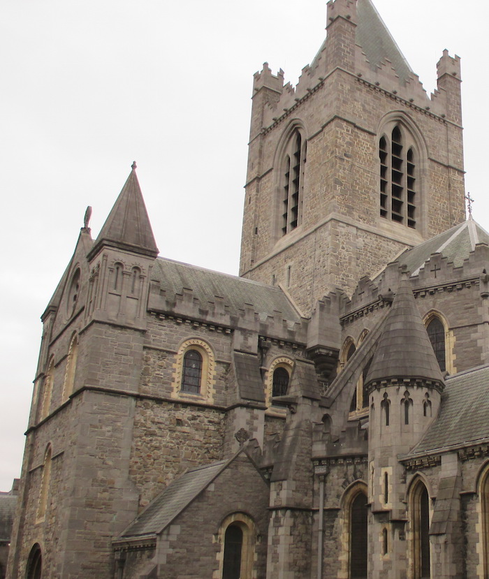 christ church cathedral dublin