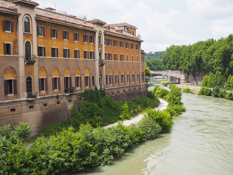 Eiland rome