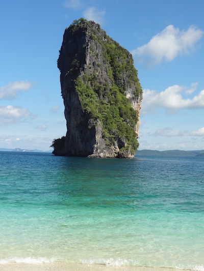 Eiland thailand