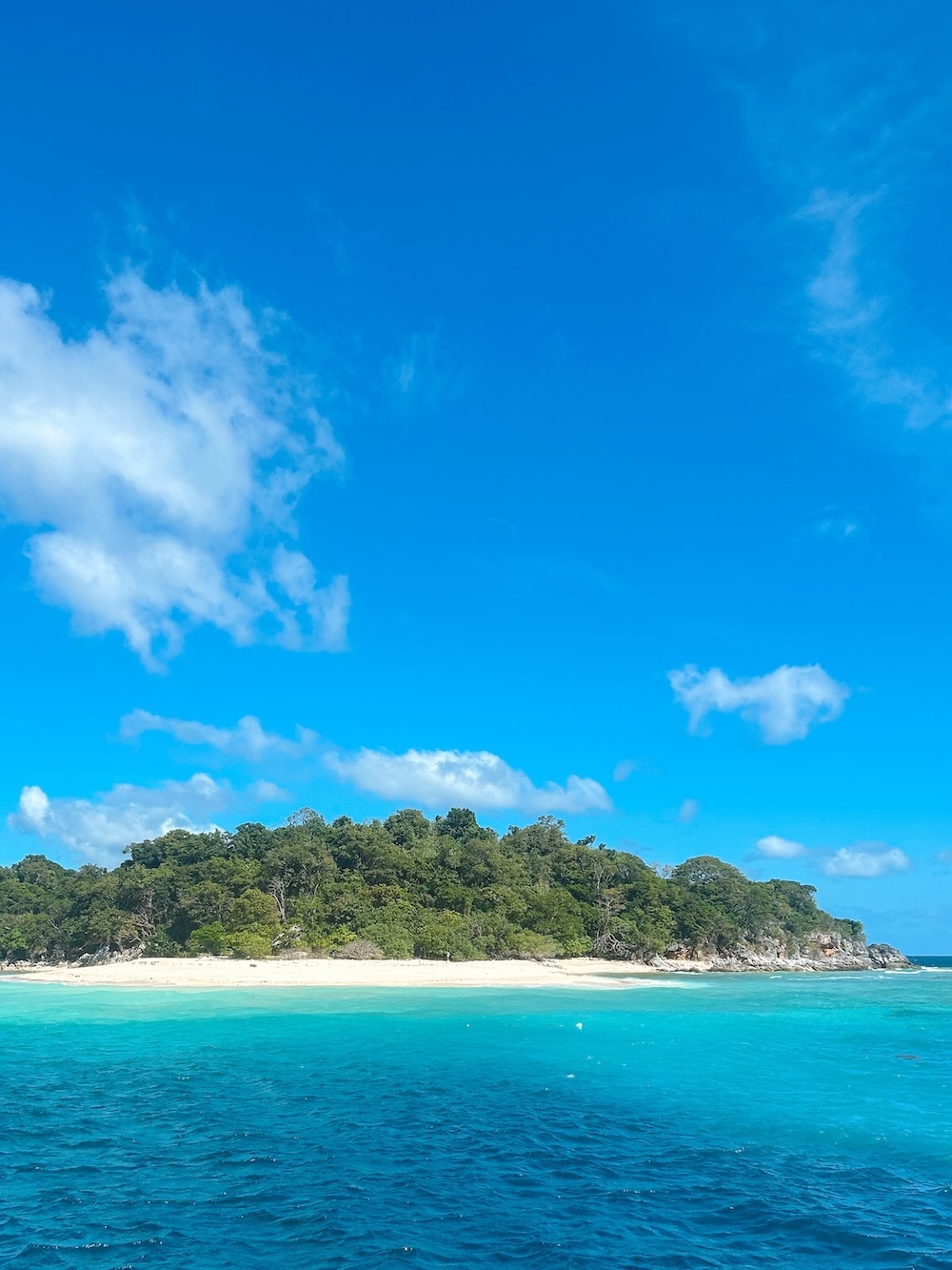Eilanden boottocht Coron en El Nido