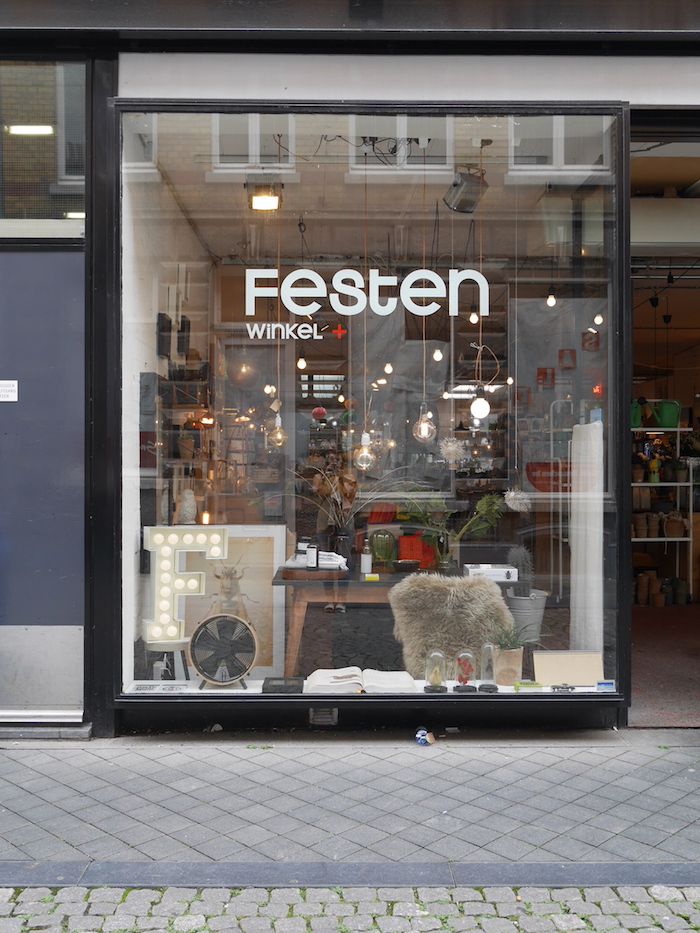 Festen winkel maastricht