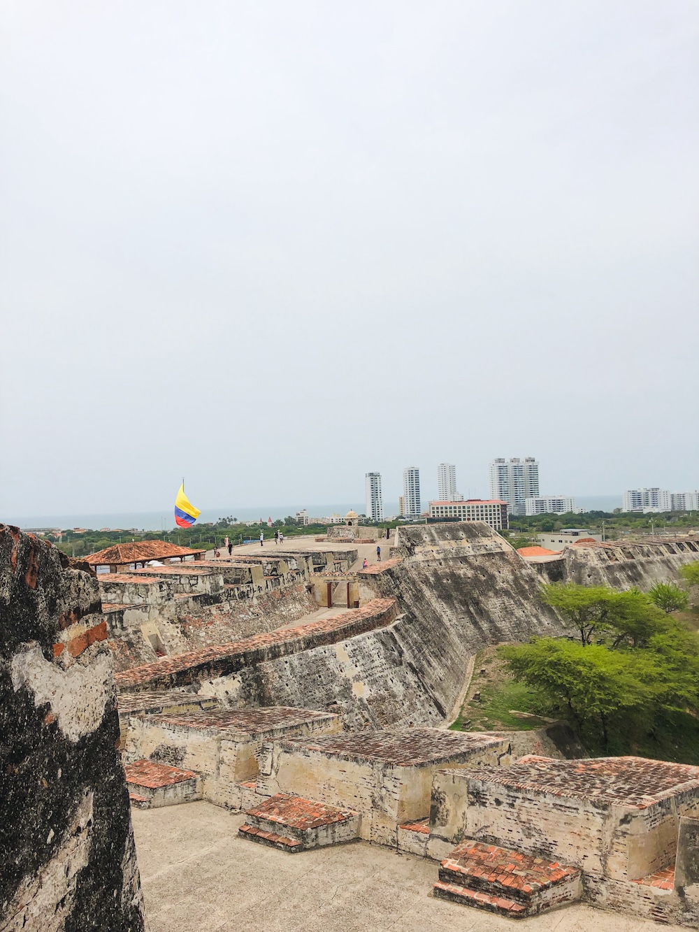 Fort Castillo de San Felipe