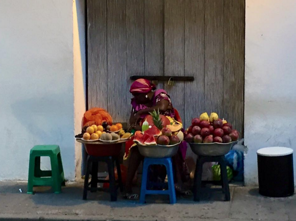 Fruit Cartagena