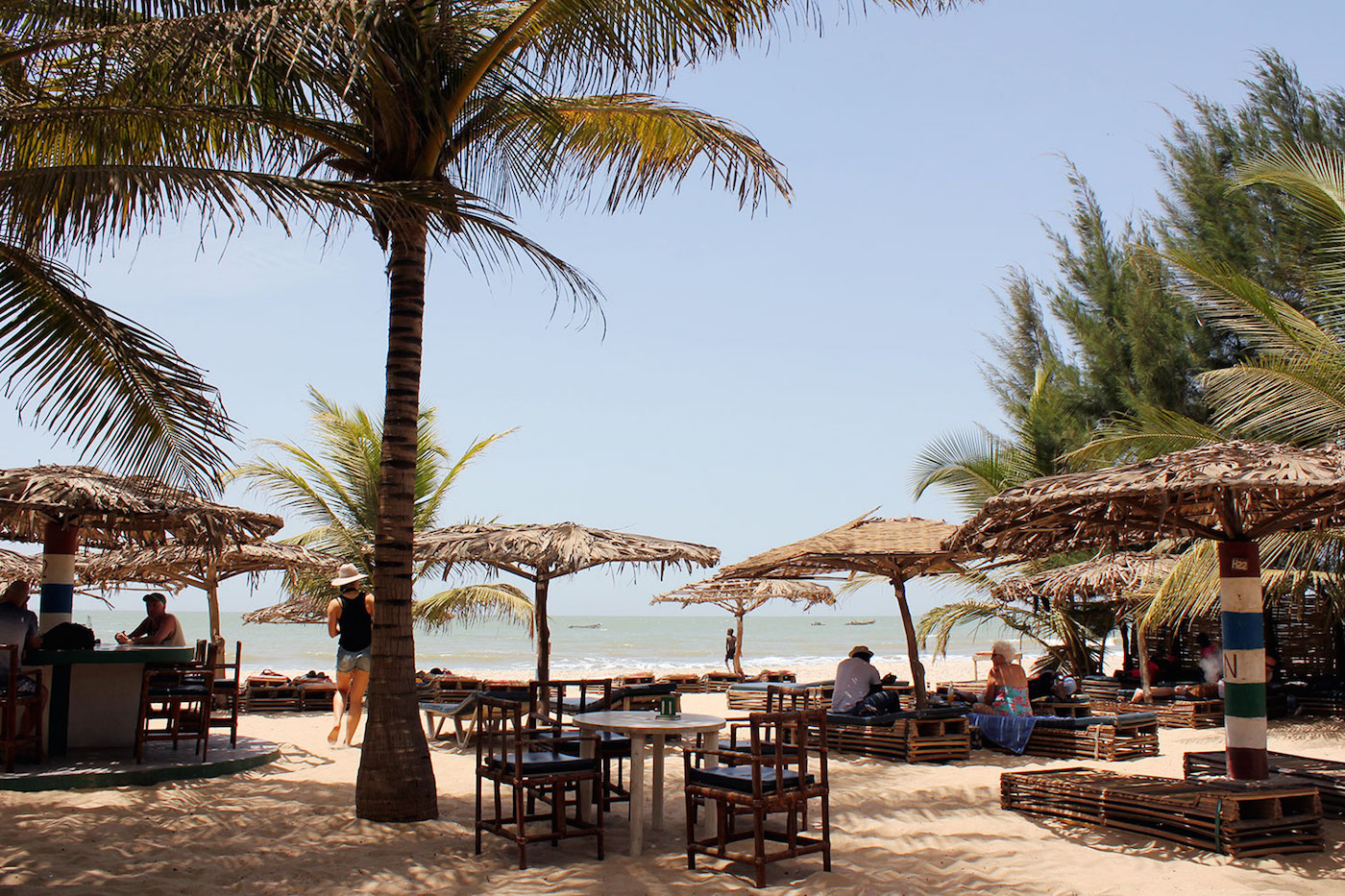Gambia zonvakantie februari stranden