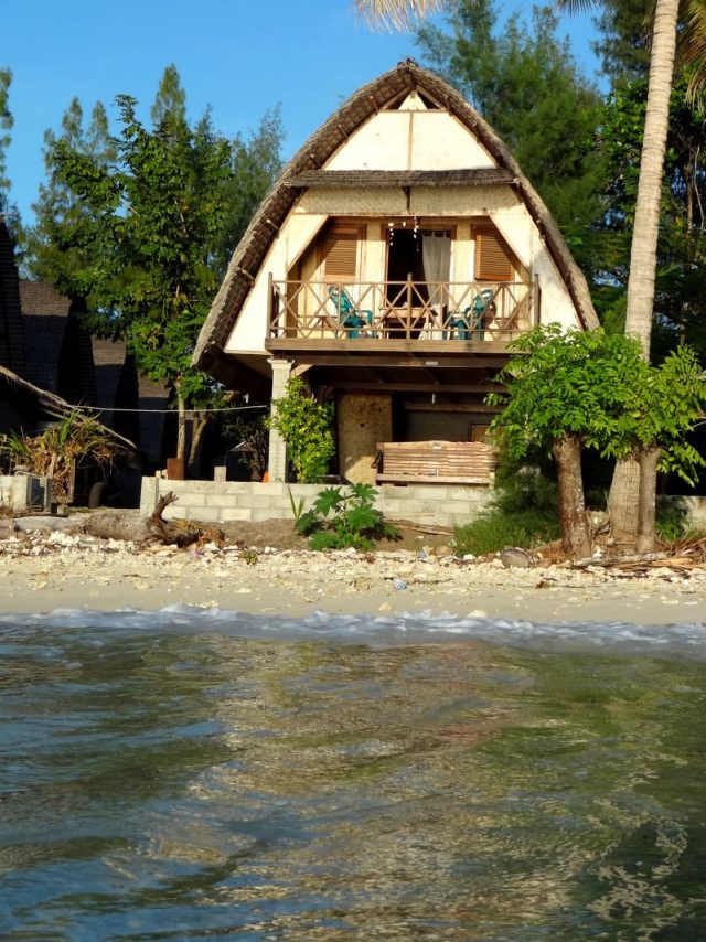Gili Nanggu resort