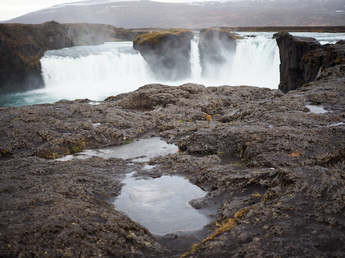 Godafoss waterval