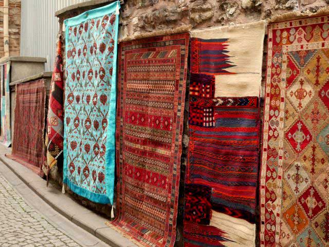 Grote Bazaar istanbul
