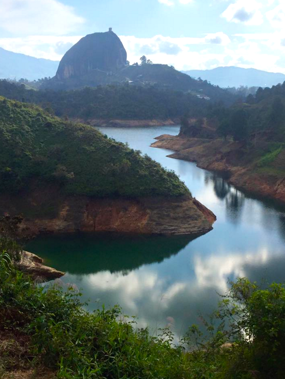 Guatape Colombia