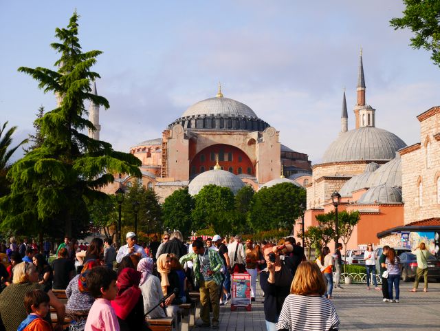 Hagia Sophia