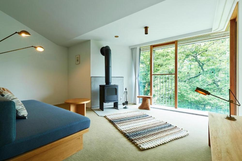 Hakone hotel fore tips
