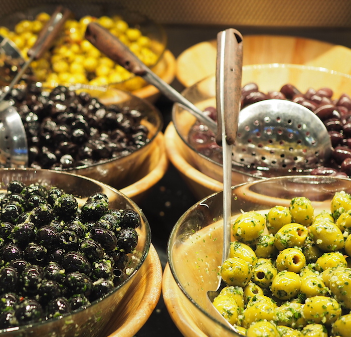 Hamburgs Markthalle