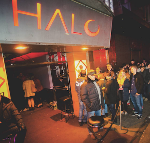 Halo club hamburg