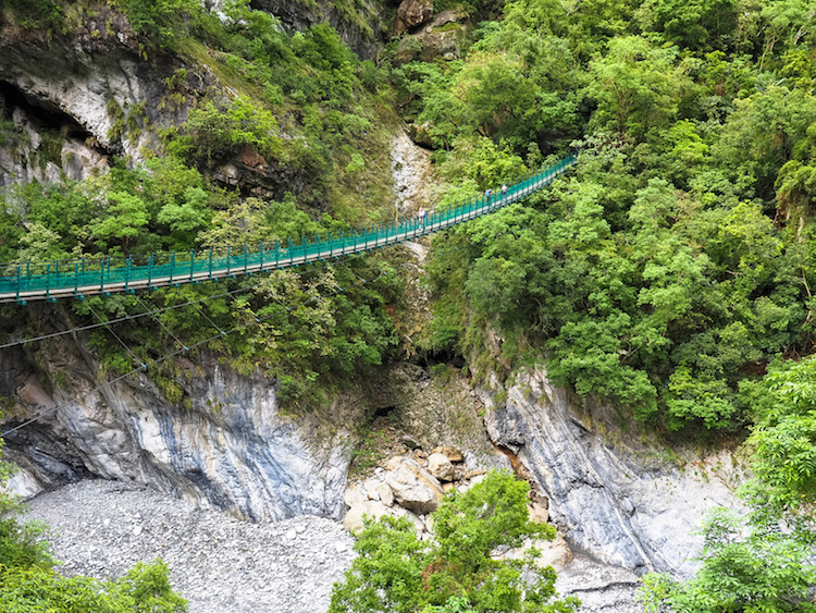 Hangbrug Taroko