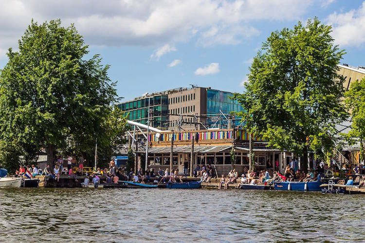 Hannekes Boom Amsterdam