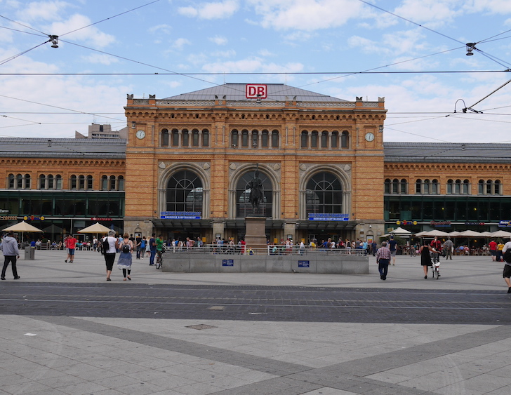Hannover station