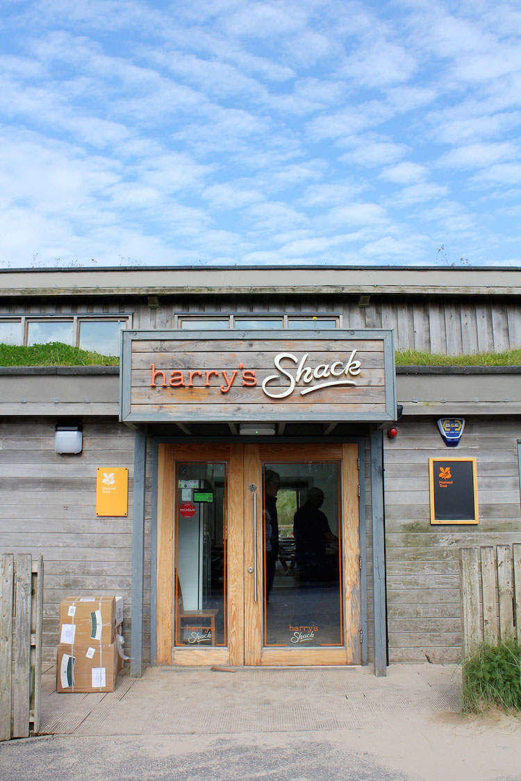 Harry's-Shack ierland