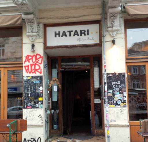 Hatari in Hamburg