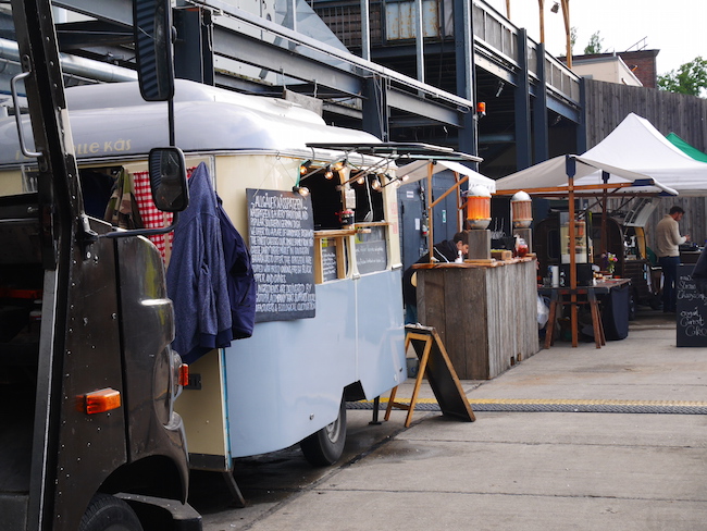foodtrucks zomer berlijn