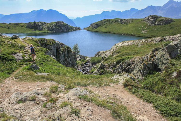 Hike Walhalla