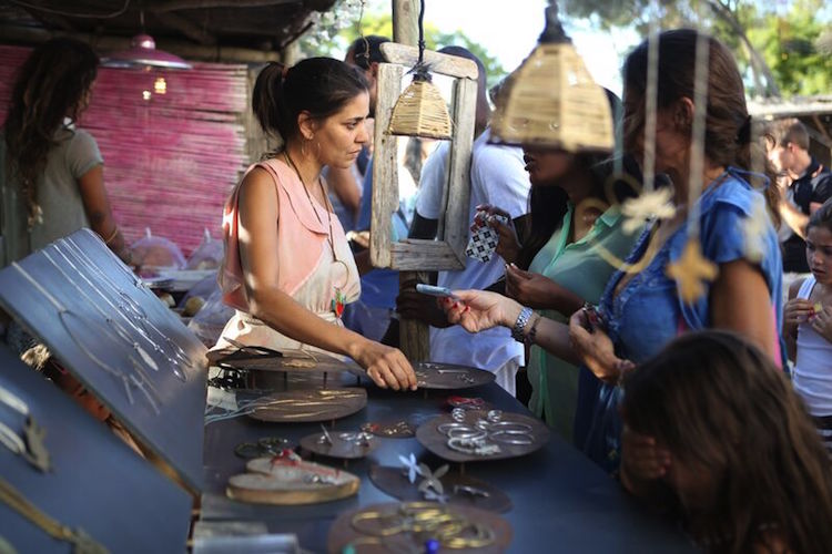 Hippie markt Formentera