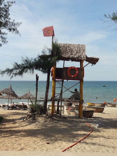 Hoi An Beach