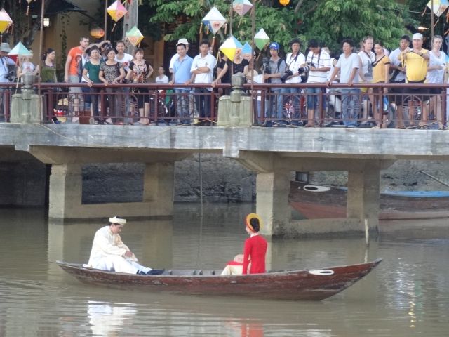 Hoi An rivier