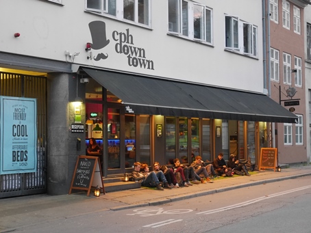Hostel Kopenhagen