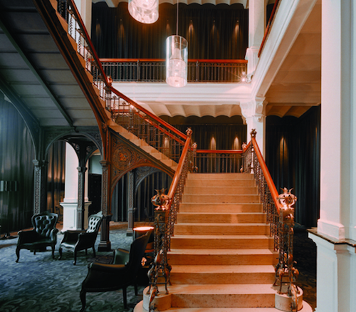 Hotel Arena in Amsterdam