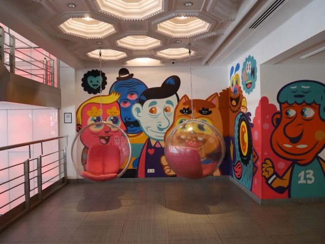 Hotel Bloom Brussel