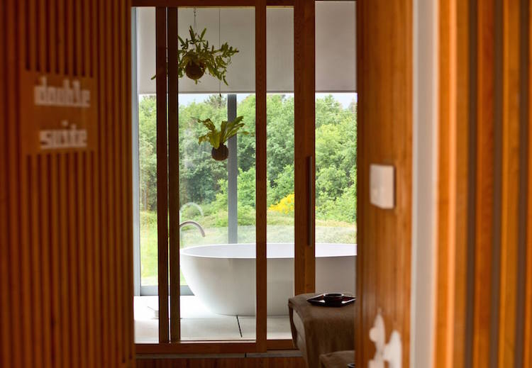 Hotel Minho spa bad