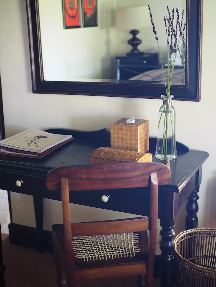 Bushmans kloof vakantiehuis