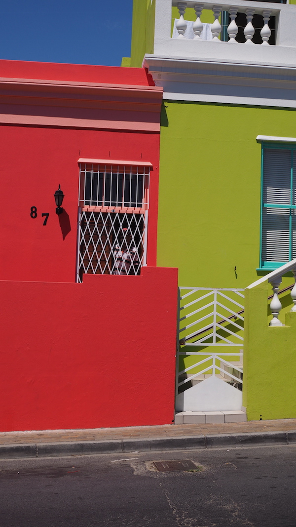 Huizen Bo Kaap