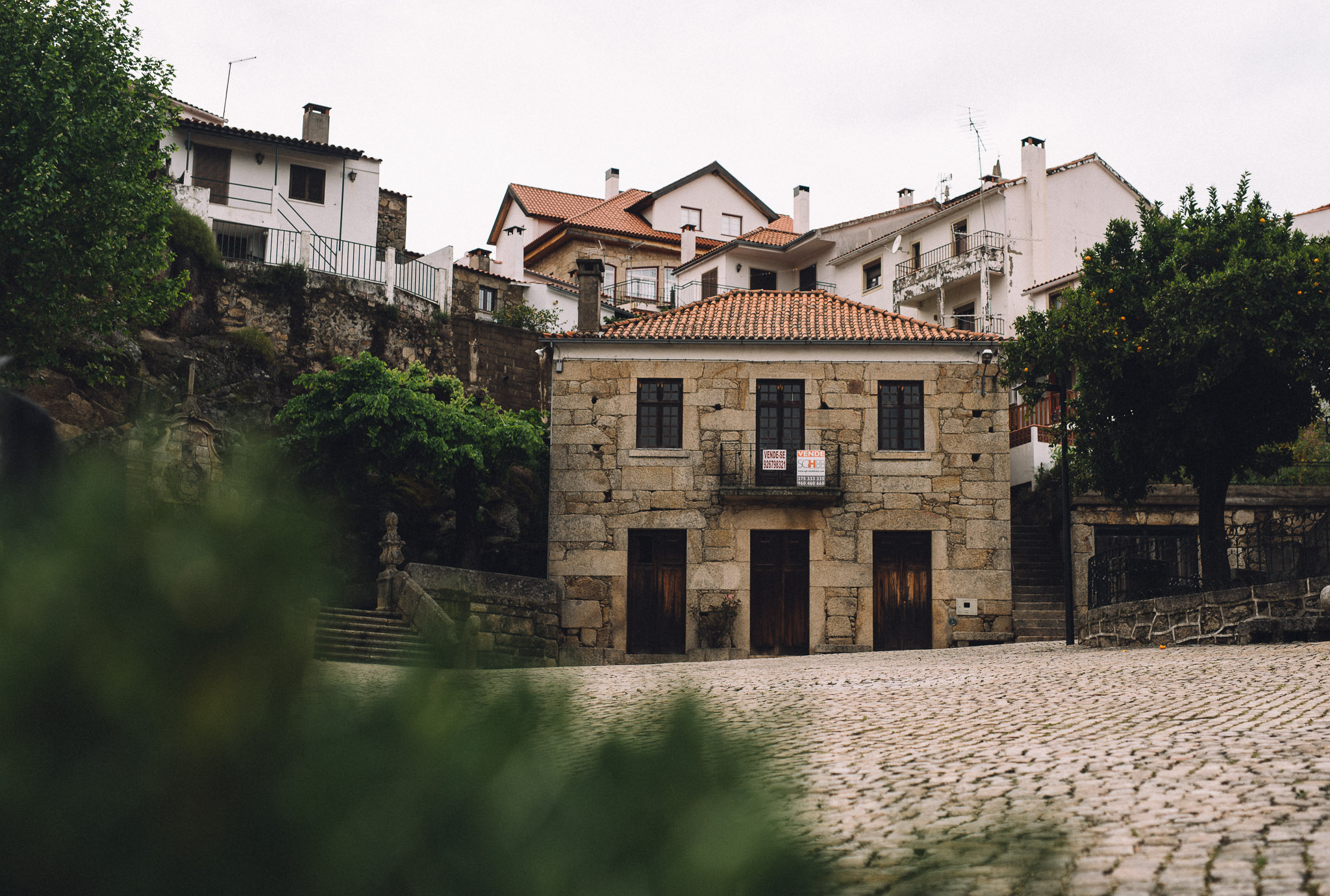 Huizen centro de portugal