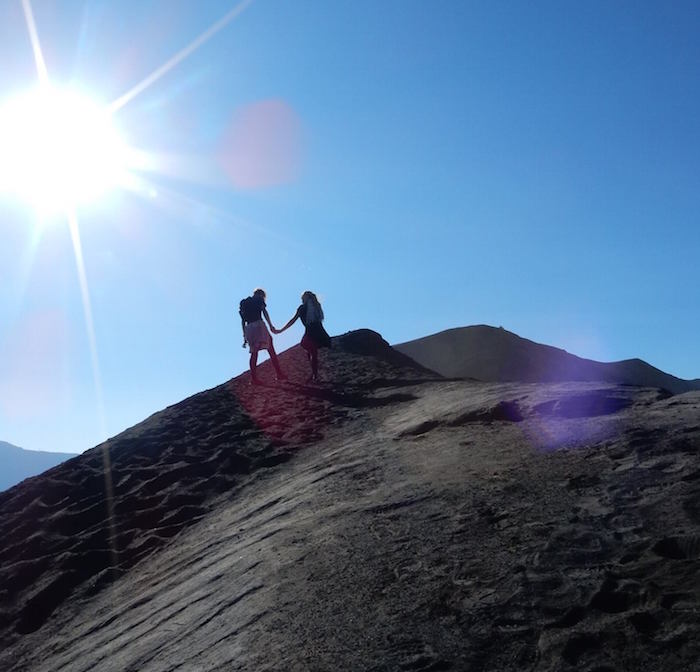 IJen vulkaan 2
